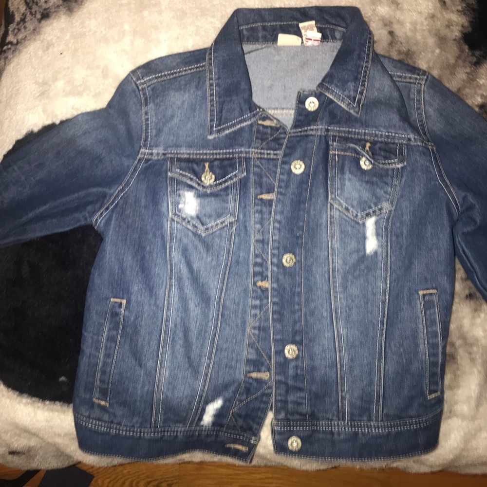 Jean jacket